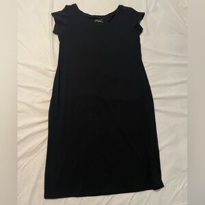 Eileen Fisher cotton t shirt dress